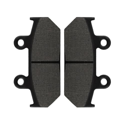 Plaquettes de frein avant moto pour voyager serein en GL 1500 Goldwing de 1995