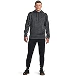 Under Armour Men's Armourfleece Twist Hoodie - Image 3