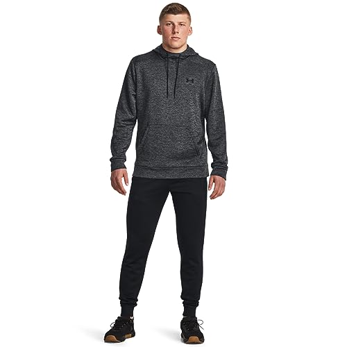 Under Armour Men's Armourfleece Twist Hoodie3