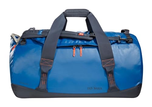 Tatonka Barrel L 85l Reisetasche - Wasserfeste Tasche aus LKW-Plane mit...