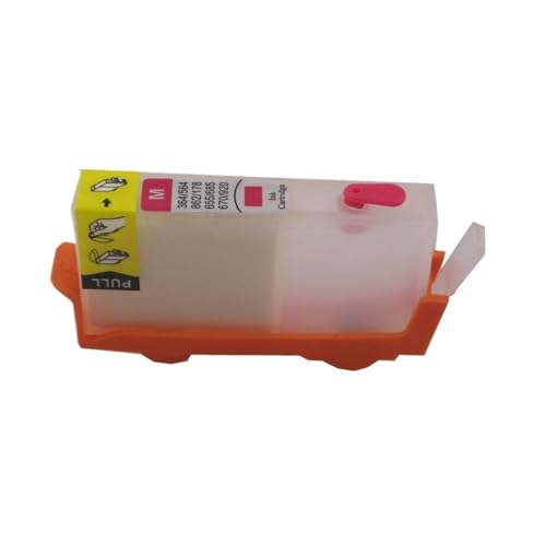 Cartouche d'encre rechargeable 178 pour ne plus bloquer l'imprimante - 5