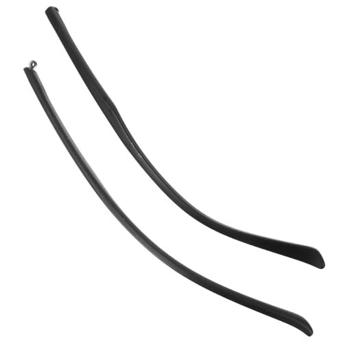 HAPINARY 1 Pair Spectacle Legs Eyeglasses Arms Legs Glasses Repair Accessories Eyeglasses Repair Kit Eyeglasses Replacement Parts Arm Legs Glasses Frames Tr90 Temple Men and Women