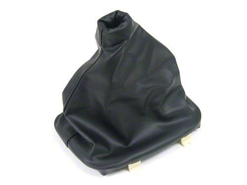 Nissan 96935-70F16 LHD Dash Trim Console Shift Boot with Plastic Bezel (S14)