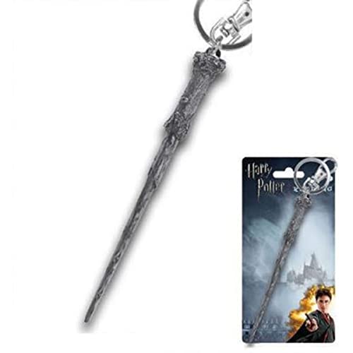 Harry Potter Chaveiro Harry's Wand, 11 cm, prata