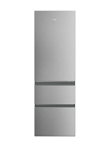 Haier 3D 60 HTR3618CNMG: Frigorífico Combi