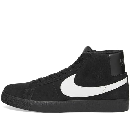 Image of Nike Unisex Adults' Sb Zoom Blazer Mid Fitness Shoes