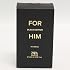 Zara For Him Black Edition Intense Cologne for Men Parfum 100 ML (3.38 FL OZ)