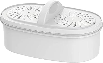 Waterdrop WD-PF-01A Plus NSF Certified Replacement Filters for WD-WFD-22L, WD-WFD-24, WD-WFD-40L Dispenser Filtration System, Reduces PFAS, PFOA/PFOS, Last Up to 2 Months or 200 Gallons (1 Pack)