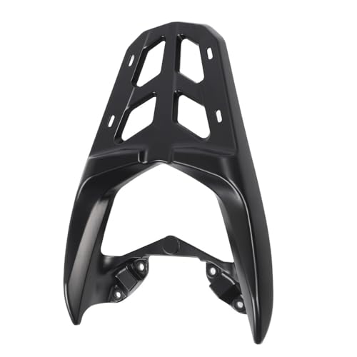 Porte-bagages Nmax 125 arrière support en alliage d'aluminium rigide