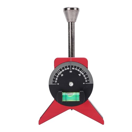 Marcador central magnético ajustable para tuberías miniatura 6