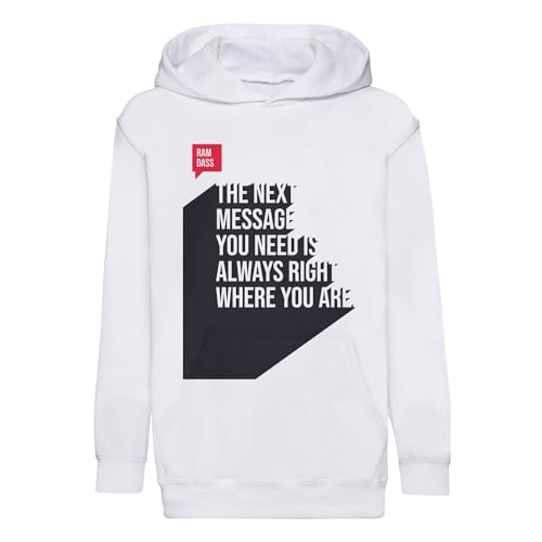 Sweat enfant inspirant pour la méditation et les activités de détente au quotidien