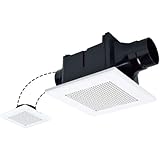 三菱電機(MITSUBISHI ELECTRIC) 天井埋込形換気扇 2部屋用低騒音形 VD-10ZFC14