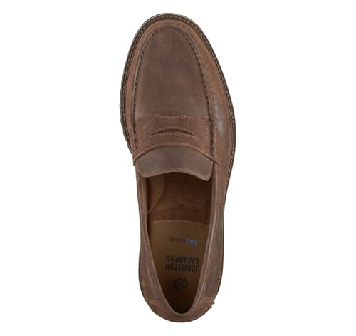 Johnston & Murphy Men's Collier Penny Loafer Slip-On Dress Casual Shoe2