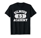 GILMOUR ACADEMY 63 classic rock 70s music design