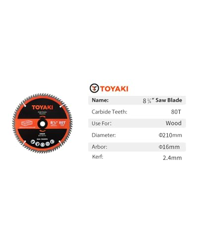 TOYAKI 8-1/4