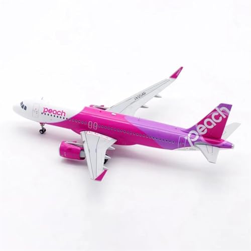 ��s�@�͌^ 1:200 �X�P�[���R���N�^�u�����f�����N�g�q�� A320NEO JA204P �_�C�L���X�g���^���q��@���f���ÓI�����i �v���[����������