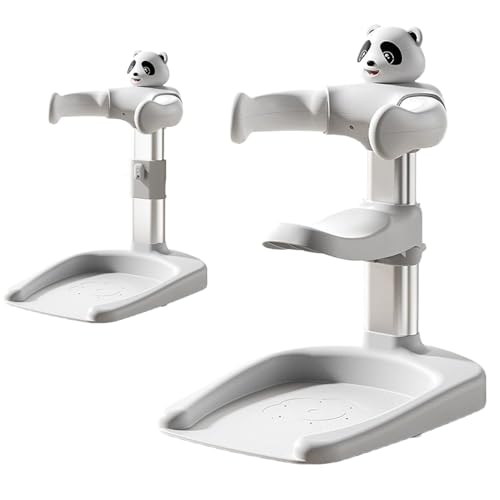 Support de douche pour bébé de 0 à 36 mois : le support de bain de sécurité ajustable - 7