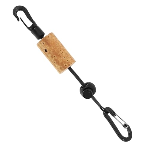 ifundom Portable Fishing Line Winder and Storage Tool for Easy Tippet Organization Lightweight Design Beginner Friendly Durable Construction for Fly Fishing and Tackle Management