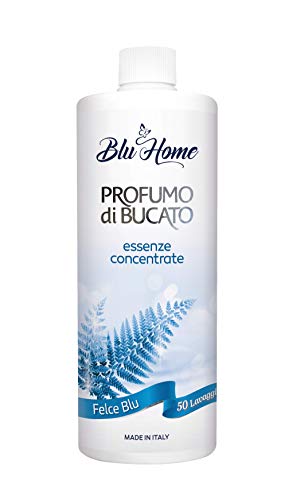 BLU HOME Perfume Concentrado para la Ropa (Helecho Azul, 500 ml)