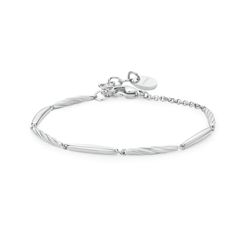 Bracelet femme Brosway Amy en acier 316, le cadeau idéal pour elle