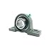 AJANTA INDUSTRIAL UCP206-19 Premium Quality Self-Align Pillow Block Bearing 1 3/16 in Bore (Pack 2)