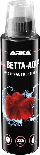 ARKA myBETTA-Aqua - 236 ml - Wasseraufbereiter für Kampffisch...