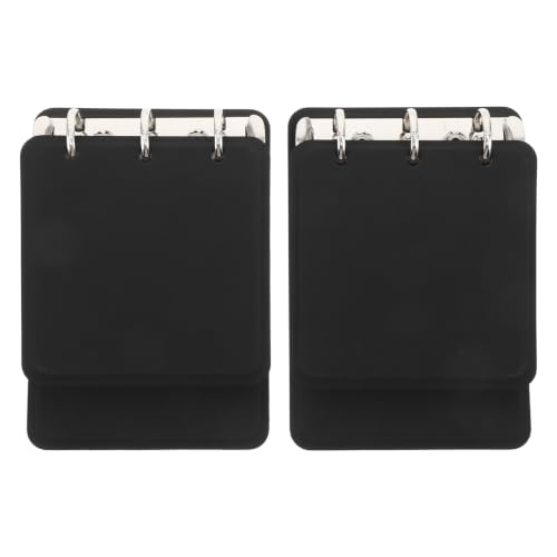 Agenda portátil para llevar a todas partes con mini blocs de notas de bolsillo Operitacx