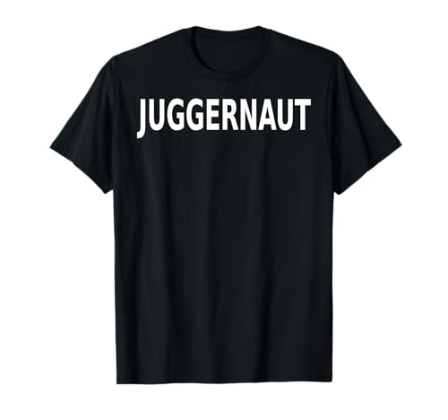 JUGGERNAUT T-SHIRT T-Shirt