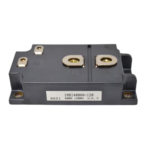 1MBI400NN-120 IGBT haut rendement scellé pour système électrique