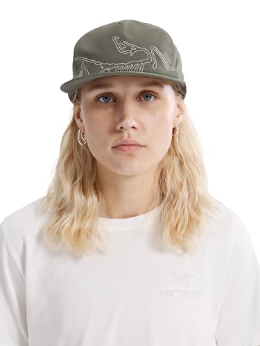 Arc'teryx Silex Cap Unisex | Lightweight, Durable Cap with a Relaxed Fit | Forage, Large X-Large