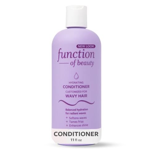 Function of Beauty Wavy Conditioner