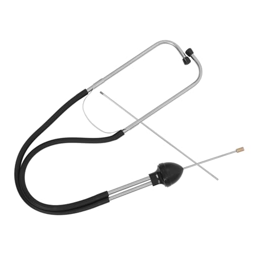 Amosfun De Cilindro Automático Automotriz Herramienta De Motor Mecánico De Motor Mecánica Herramienta De Coche Black Acero Inoxidable