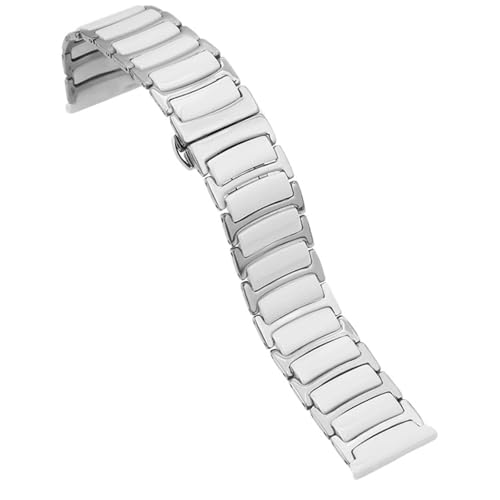 Bracelet montre céramique haut de gamme finition miroir durable