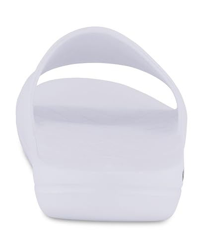 KARL LAGERFELD mens One Piece Eva Pool Slide Sandal3