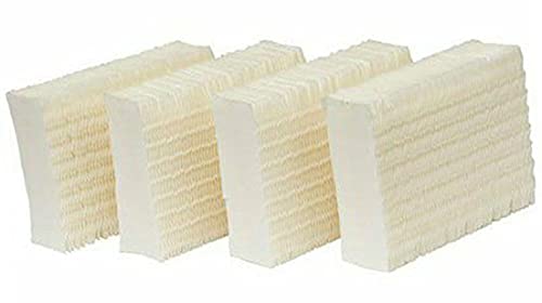 WEIJIA 4 Pack HDC12 Humidifier Filter for AIRCARE Super