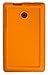 Bobj Rugged Case for ASUS MeMO Pad 7 (Models ME170C, K017, ME170CX, K01A, ME70C, ME70CX, ME7000C) - BobjGear Custom Fit - Patented Venting - Sound Amplification - Kid Friendly (Outrageous Orange)