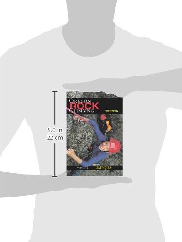 Rock Climbing Western Oregon: UMPQUA