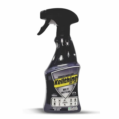 Kellthine SC 25 Pronto Uso 500ml Spray Kelldrin