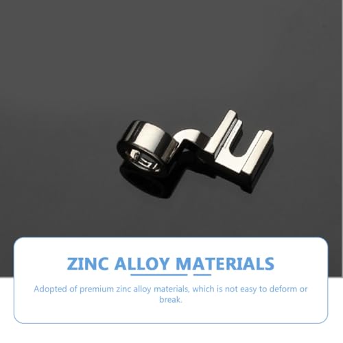 Kit de 2 Pies de Prensatelas para Máquina de Coser miniatura 7