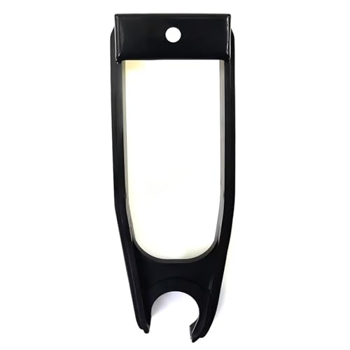 Patin bras oscillant moto Yamaha YZF R6 amortisseur de chaîne noir