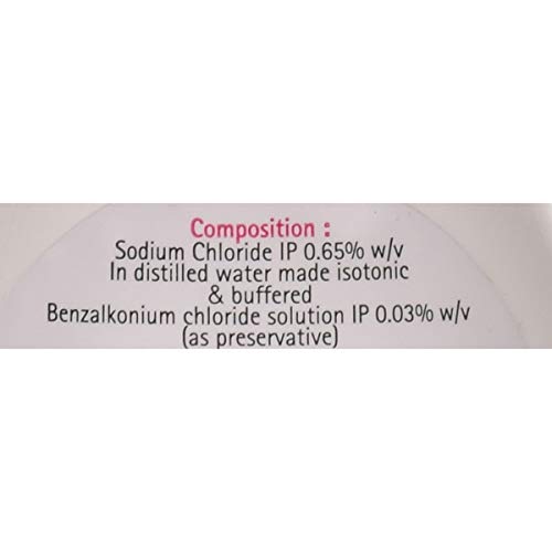 Image of Nasivion S - Bottle of 10 ml Nasal Drops