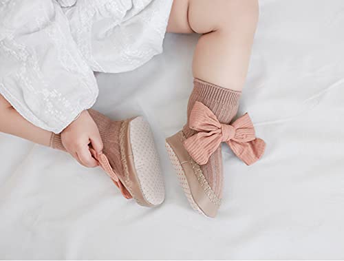 Visyaa Calzini Antiscivolo da Pavimento Bambini