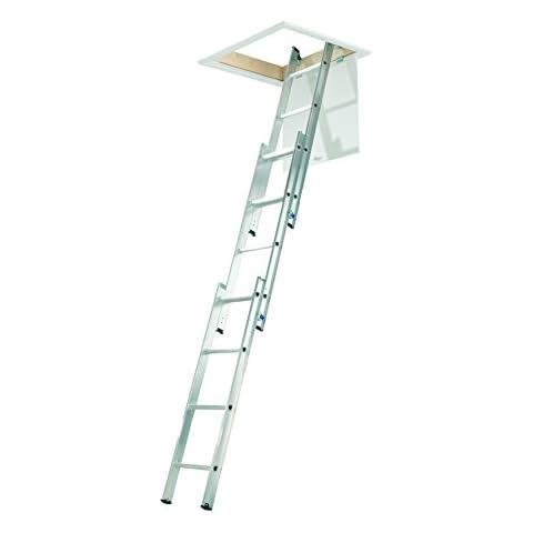 Abru 37000 Compact Aluminium Loft Ladder Cover