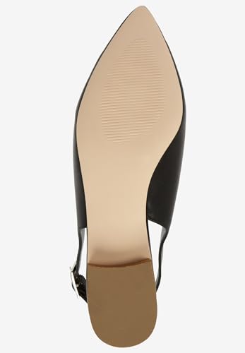 ellos Women's Slingback Flats (Wide Widths Available)3