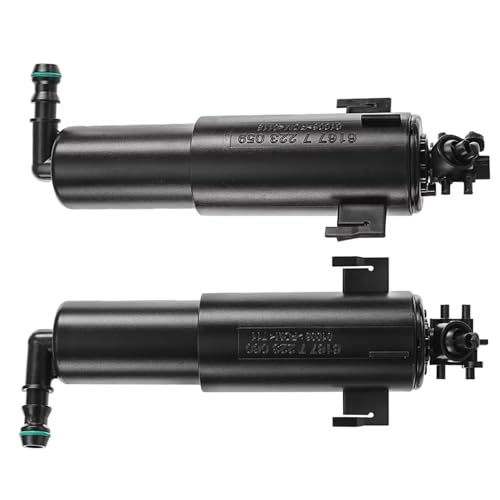 Mécanisme lave-phare premium pour BMW E71 E72 X6 pièces d'ajustement précis