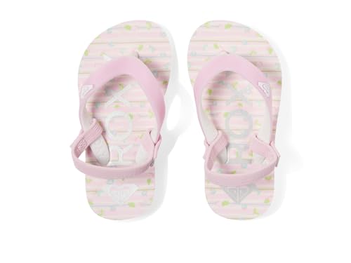 Image of Roxy Baby Girls' Tahiti Toddler Strap Sandal