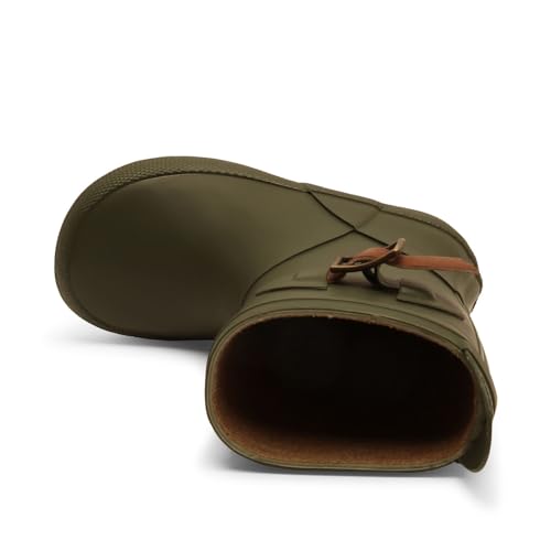 Bisgaard Unisex Kinder Scandinavia Gummistiefel, Grün, 38 EU