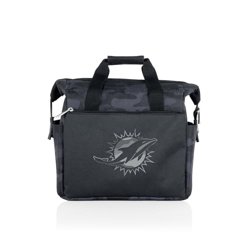Image of PICNIC TIME NFL On The Go Lunch Bag Cooler, Soft Cooler Lunch Box, Insulated Lunch Bag