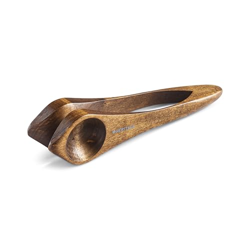 Heritage Musical Spoons Percussion Instrument Handmade Canadian Maplewood Great Gift for All Ages With Any Music Experience Medium Old Fashioned