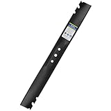 GICOOL 1 Pack 22' Mulching Mower Blade for Toro Recycler & Troy-Bilt, Replaces OEM 131-4547-03, 108-9764-03, 131-4546-03, 104-8697-03, Fits Toro Models 20332, 20333, 20378, 21465, 20018
